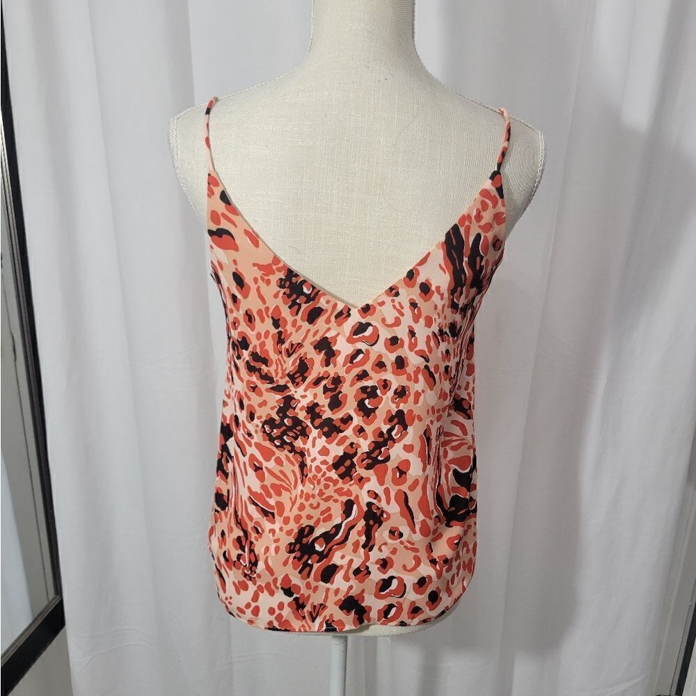 H&M leopard print top - Picture 4 of 10
